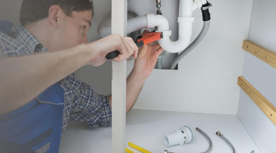 Local expert plumbing services in Hemlock, MI